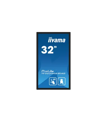 iiyama TF3239AS-B1AG 32" Full HD IPS LED – Écran tactile professionnel | Prix, Avis & Achat en ligne