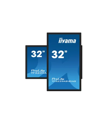 iiyama TF3239AS-B1AG 32" Full HD IPS LED – Écran tactile professionnel | Prix, Avis & Achat en ligne