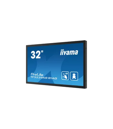 iiyama TF3239AS-B1AG 32" Full HD IPS LED – Écran tactile professionnel | Prix, Avis & Achat en ligne