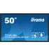 iiyama TF5039AS-B1AG 50" 4K UHD IPS LED VA – Écran Tactile Haute Résolution | Meilleur Prix