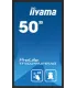 iiyama TF5039AS-B1AG 50" 4K UHD IPS LED VA – Écran Tactile Haute Résolution | Meilleur Prix