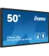 iiyama TF5039AS-B1AG 50" 4K UHD IPS LED VA – Écran Tactile Haute Résolution | Meilleur Prix