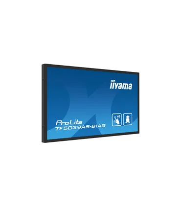 iiyama TF5039AS-B1AG 50" 4K UHD IPS LED VA – Écran Tactile Haute Résolution | Meilleur Prix