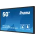 iiyama TF5039AS-B1AG 50" 4K UHD IPS LED VA – Écran Tactile Haute Résolution | Meilleur Prix