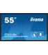 iiyama TF5539AS-B1AG 55" – Écran 4K UHD IPS LED VA | Haute Résolution, Grand Format, Performance Pro