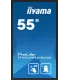 iiyama TF5539AS-B1AG 55" – Écran 4K UHD IPS LED VA | Haute Résolution, Grand Format, Performance Pro