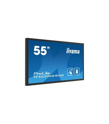 iiyama TF5539AS-B1AG 55" – Écran 4K UHD IPS LED VA | Haute Résolution, Grand Format, Performance Pro