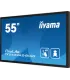 iiyama TF5539AS-B1AG 55" – Écran 4K UHD IPS LED VA | Haute Résolution, Grand Format, Performance Pro