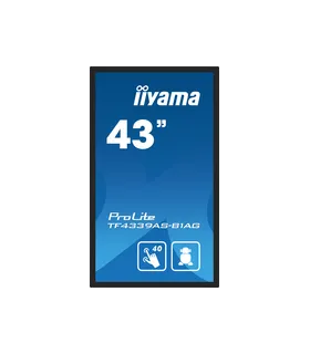 iiyama TF4339AS-B1AG 43" 4K UHD IPS LED