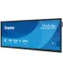 iiyama TE9218UWI-B1AG 92" 5K UHD LED VA – Écran interactif 92 pouces, Ultra HD, haute luminosité, idéal entreprise et éducation