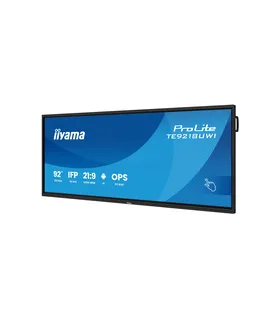 iiyama TE9218UWI-B1AG 92" 5K UHD LED VA