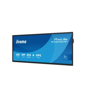 iiyama TE10518UWI-B1AG 105" 5K UHD LED VA