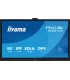 iiyama TE5513A-B2AG 55" 4K UHD IPS – Écran tactile interactif | 3840x2160, Android, Wi-Fi, Anti-Reflets