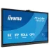 iiyama TE5513A-B2AG 55" 4K UHD IPS – Écran tactile interactif | 3840x2160, Android, Wi-Fi, Anti-Reflets