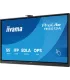 iiyama TE5513A-B2AG 55" 4K UHD IPS – Écran tactile interactif | 3840x2160, Android, Wi-Fi, Anti-Reflets