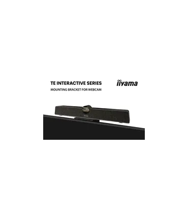 iiyama TE5513A-B2AG 55" 4K UHD IPS – Écran tactile interactif | 3840x2160, Android, Wi-Fi, Anti-Reflets
