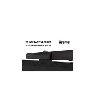 iiyama TE5513A-B2AG 55" 4K UHD IPS – Écran tactile interactif | 3840x2160, Android, Wi-Fi, Anti-Reflets