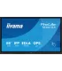 iiyama TE6513A-B2AG 65" 4K UHD IPS – Écran interactif | Android | 20 points tactiles | HDMI/USB-C | Anti-reflets