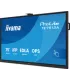 iiyama TE7513A-B2AG 75" 4K UHD IPS – Écran interactif tactile, Android, 20 points de contact, HDMI/USB-C | Prix et Achat