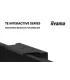 iiyama TE7513A-B2AG 75" 4K UHD IPS – Écran interactif tactile, Android, 20 points de contact, HDMI/USB-C | Prix et Achat