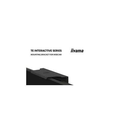 iiyama TE7513A-B2AG 75" 4K UHD IPS – Écran interactif tactile, Android, 20 points de contact, HDMI/USB-C | Prix et Achat
