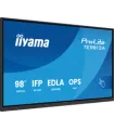 iiyama TE9813A-B2AG 98" 4K UHD IPS – Écran interactif 98 pouces 4K | Achat en ligne et Prix