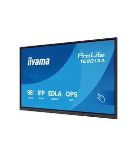iiyama TE9813A-B2AG 98" 4K UHD IPS
