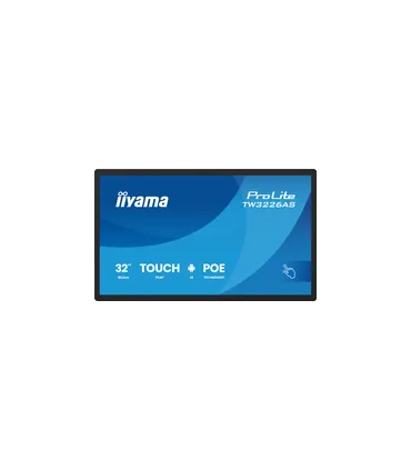 iiyama TW3226AS-B3P 32" – Écran LED VA Full HD | Moniteur Professionnel
