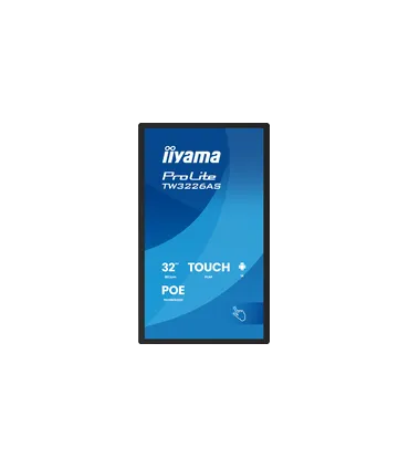 iiyama TW3226AS-B3P 32" – Écran LED VA Full HD | Moniteur Professionnel
