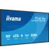 iiyama LH5075UHS-B2AG 50" 4K UHD IPS LCD VA