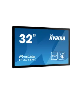 iiyama TF3215MC-B2 32" Full HD LED – Écran Tactile Professionnel | Prix, Avis & Achat en Ligne