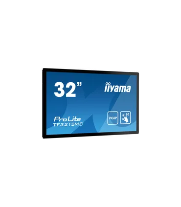 iiyama TF3215MC-B2 32" Full HD LED – Écran Tactile Professionnel | Prix, Avis & Achat en Ligne
