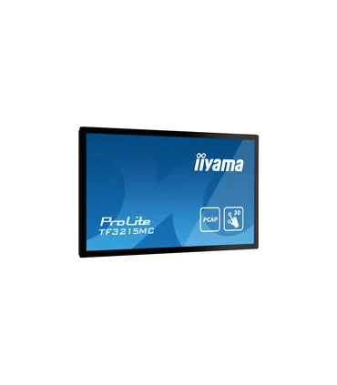 iiyama TF3215MC-B2 32" Full HD LED – Écran Tactile Professionnel | Prix, Avis & Achat en Ligne
