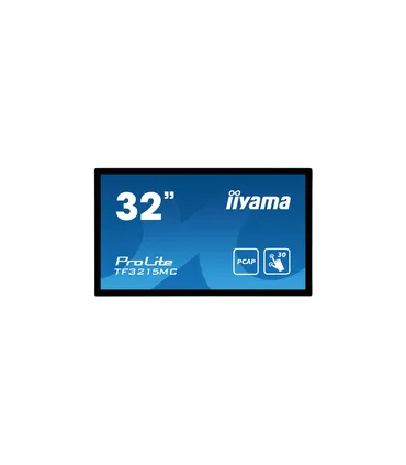 iiyama TF3215MC-B2 32" Full HD LED – Écran Tactile Professionnel | Prix, Avis & Achat en Ligne