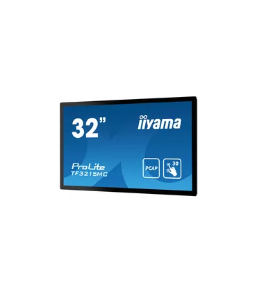 iiyama TF3215MC-B2 32" Full HD LED – Écran Tactile Professionnel | Prix, Avis & Achat en Ligne