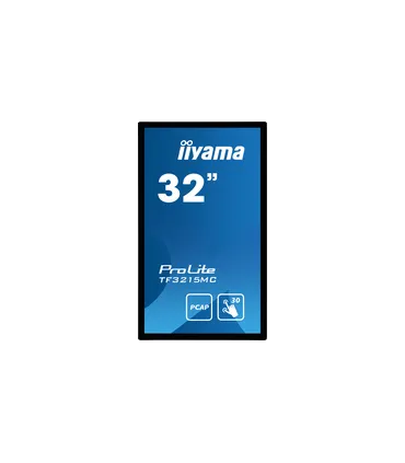 iiyama TF3215MC-B2 32" Full HD LED – Écran Tactile Professionnel | Prix, Avis & Achat en Ligne