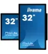 iiyama TF3215MC-B2 32" Full HD LED – Écran Tactile Professionnel | Prix, Avis & Achat en Ligne
