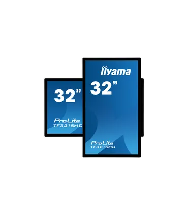 iiyama TF3215MC-B2 32" Full HD LED – Écran Tactile Professionnel | Prix, Avis & Achat en Ligne