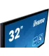 iiyama TF3215MC-B2 32" Full HD LED – Écran Tactile Professionnel | Prix, Avis & Achat en Ligne