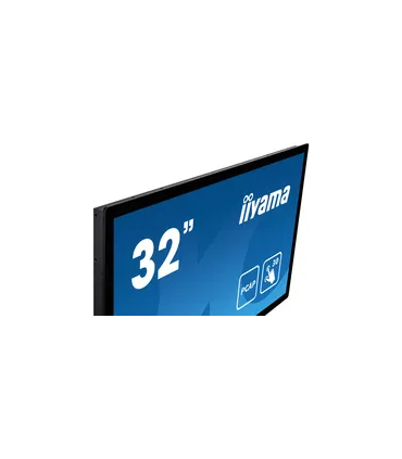 iiyama TF3215MC-B2 32" Full HD LED – Écran Tactile Professionnel | Prix, Avis & Achat en Ligne