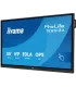 iiyama TE6513A-B1AG 65" 4K UHD IPS LED VA – Écran professionnel 65 pouces | Meilleur prix, avis & fiche technique