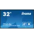 iiyama LH3275HS-B1AG 32" Full HD IPS LCD VA – Écran IPS 32 pouces, Anti-Reflets, Haute Luminosité | Achat en Ligne