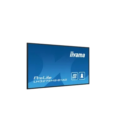 iiyama LH3275HS-B1AG 32" Full HD IPS LCD VA – Écran IPS 32 pouces, Anti-Reflets, Haute Luminosité | Achat en Ligne