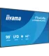 iiyama LE9864UHS-B1AG 98" 4K UHD IPS DLED VA – Écran Professionnel 98 pouces, HDR, HDMI/DP, Anti-Reflet | Prix & Achat