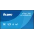 iiyama LE9864UHS-B1AG 98" 4K UHD IPS DLED VA – Écran Professionnel 98 pouces, HDR, HDMI/DP, Anti-Reflet | Prix & Achat