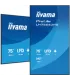 iiyama LH7564UHS-B1AG 75" 4K UHD IPS DLED VA – Écran professionnel anti-reflets, hautes performances | Achat en ligne