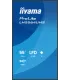 iiyama LH5564UHS-B1AG 55" – Écran 4K UHD IPS/LED VA | Haute Luminosité, Anti-Reflets, HDMI/DP | Meilleur Prix