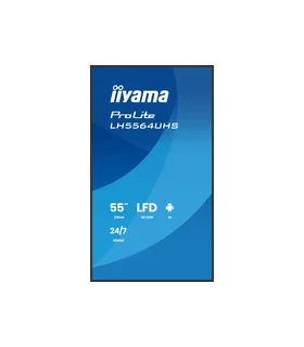 iiyama LH5564UHS-B1AG 55" 4K UHD IPS LED VA