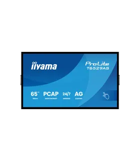 iiyama T6529AS-B1AG 65" 4k UHD IPS LED VA