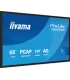 iiyama T6529AS-B1AG 65" 4K UHD IPS LED VA – Écran professionnel haute résolution, couleurs vives et large angle de vue
